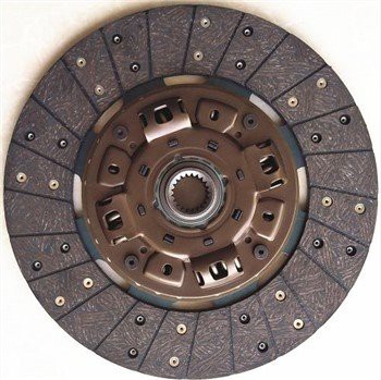 Clutch Disc for ISUZU ELF Box (NHR6_, NKR6_, NKR7_, NKS7_) 4.3 DiTD 1999-2003 4HF1 30100-89TA2