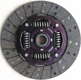 Clutch Disc for ISUZU ELF Platform/Chassis (NKR7_, NKS7_, NHR6_, NKR6_, NPR_6) 3.1 TD 1998-2001 4JG2 8-97104-109-0