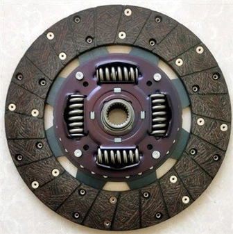 Clutch Disc for ISUZU LIGHT BUS K-BE22 1980/01-1983/07 4BD1 ISD102U
