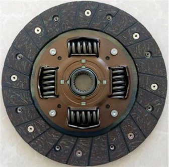Clutch Disc for ISUZU PIAZZA (JR_) 2.0 Turbo 1985-1990 4ZC1 8-94408-630-0