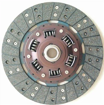 Clutch Disc for ISUZU TROOPER II (UB) 3.2 1991-1998 6VD1 ISD142
