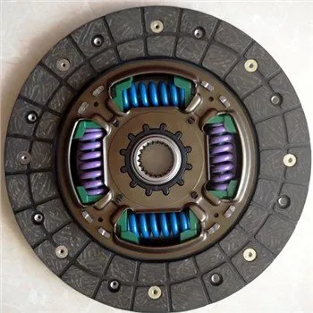 Clutch Disc for TOYOTA AURIS (_E15_) 1.6 (ZRE151_) 2007-2012 1ZR-FE DT-031V